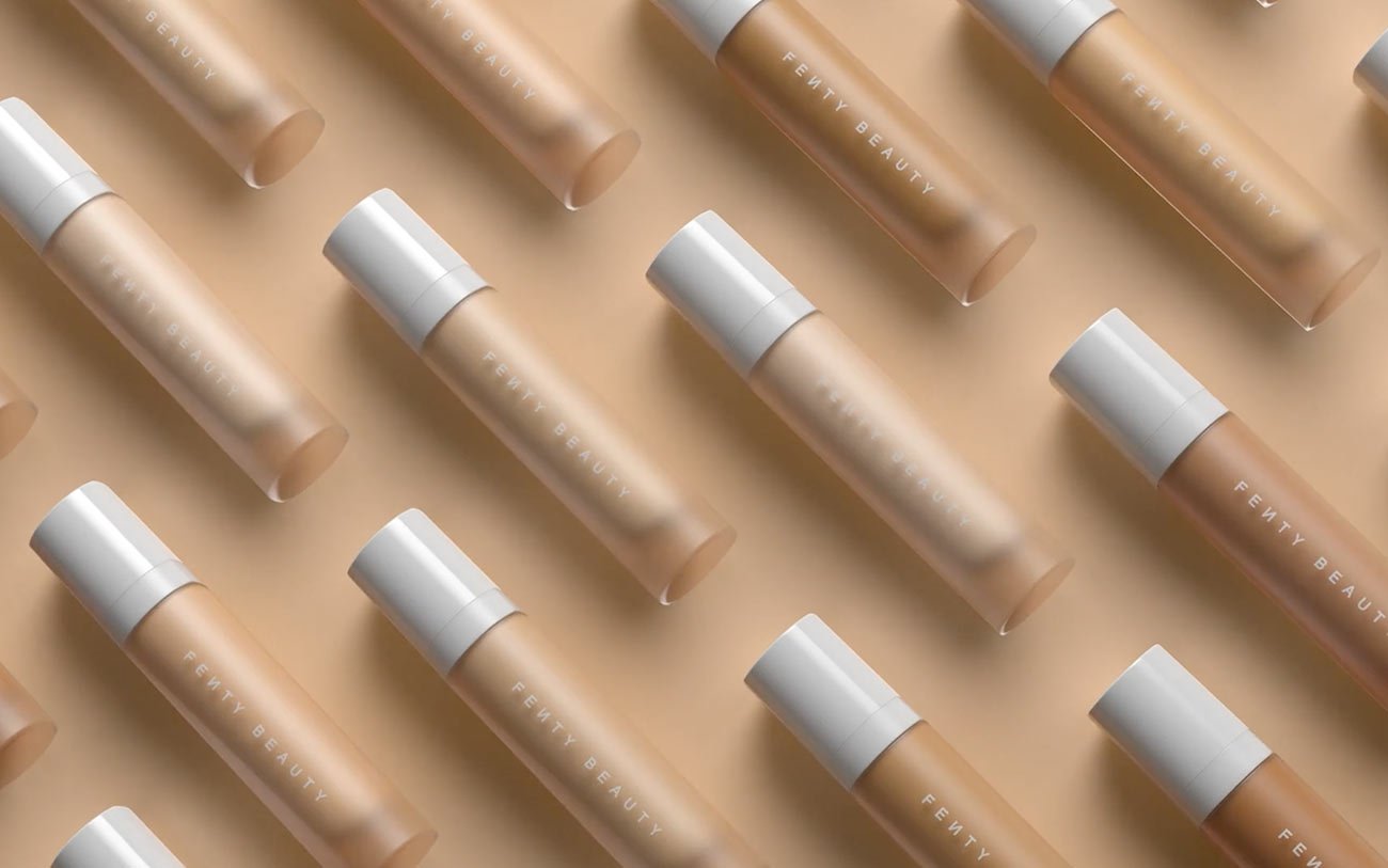 Fenty Beauty - Foundation Sizzle | Mindsparkle Mag
