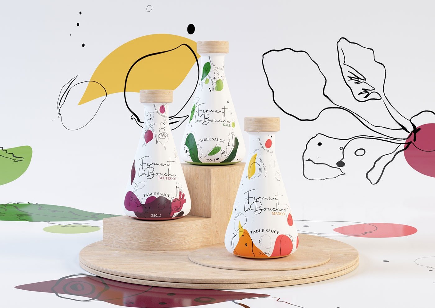Ferment la Bouche | Mindsparkle Mag