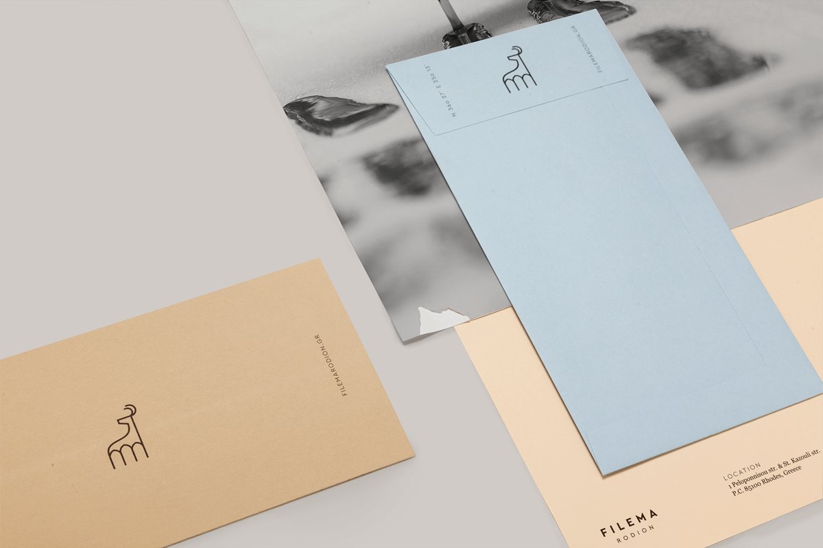 Filema branding | Mindsparkle Mag