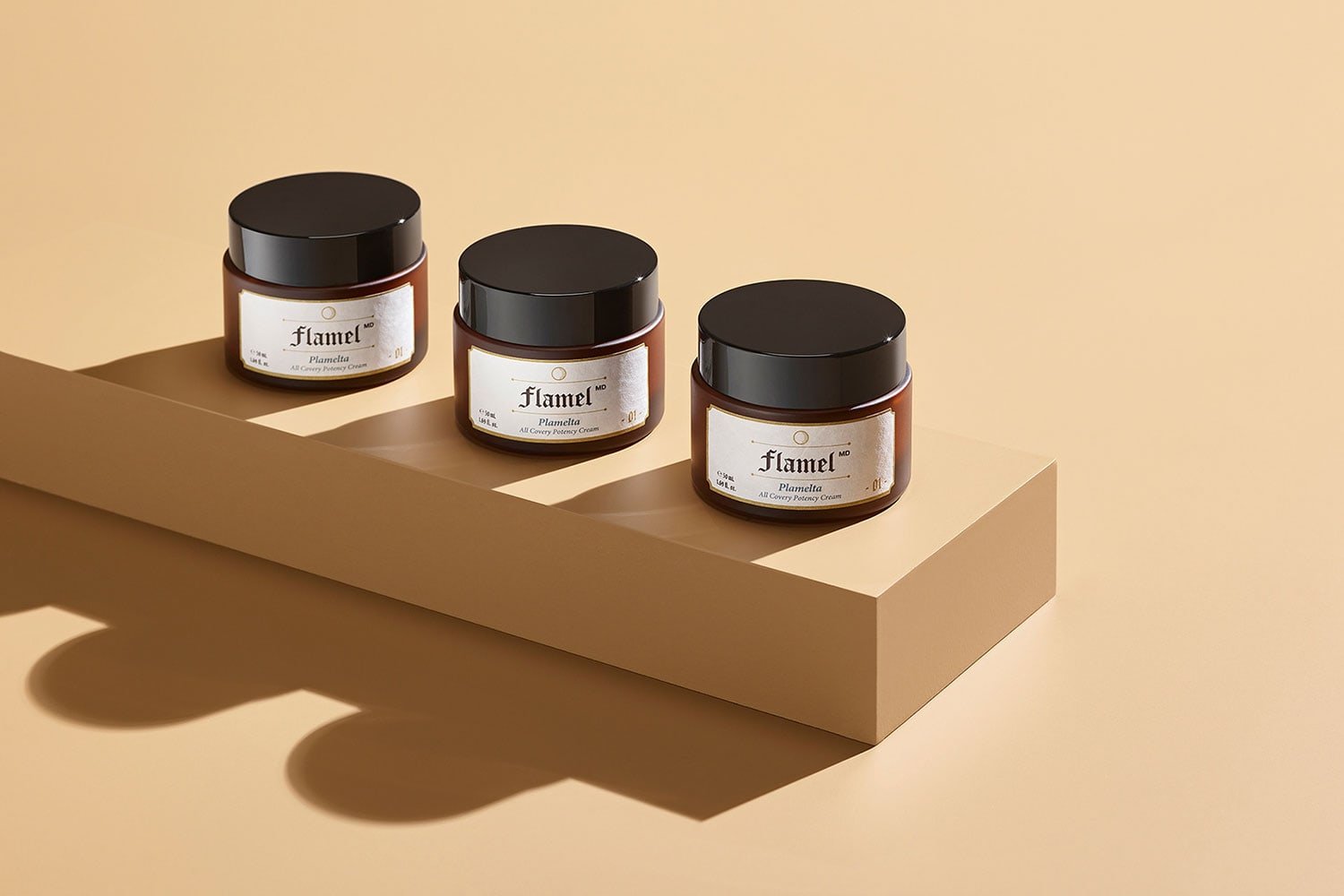 Flamel MD Identity | Mindsparkle Mag
