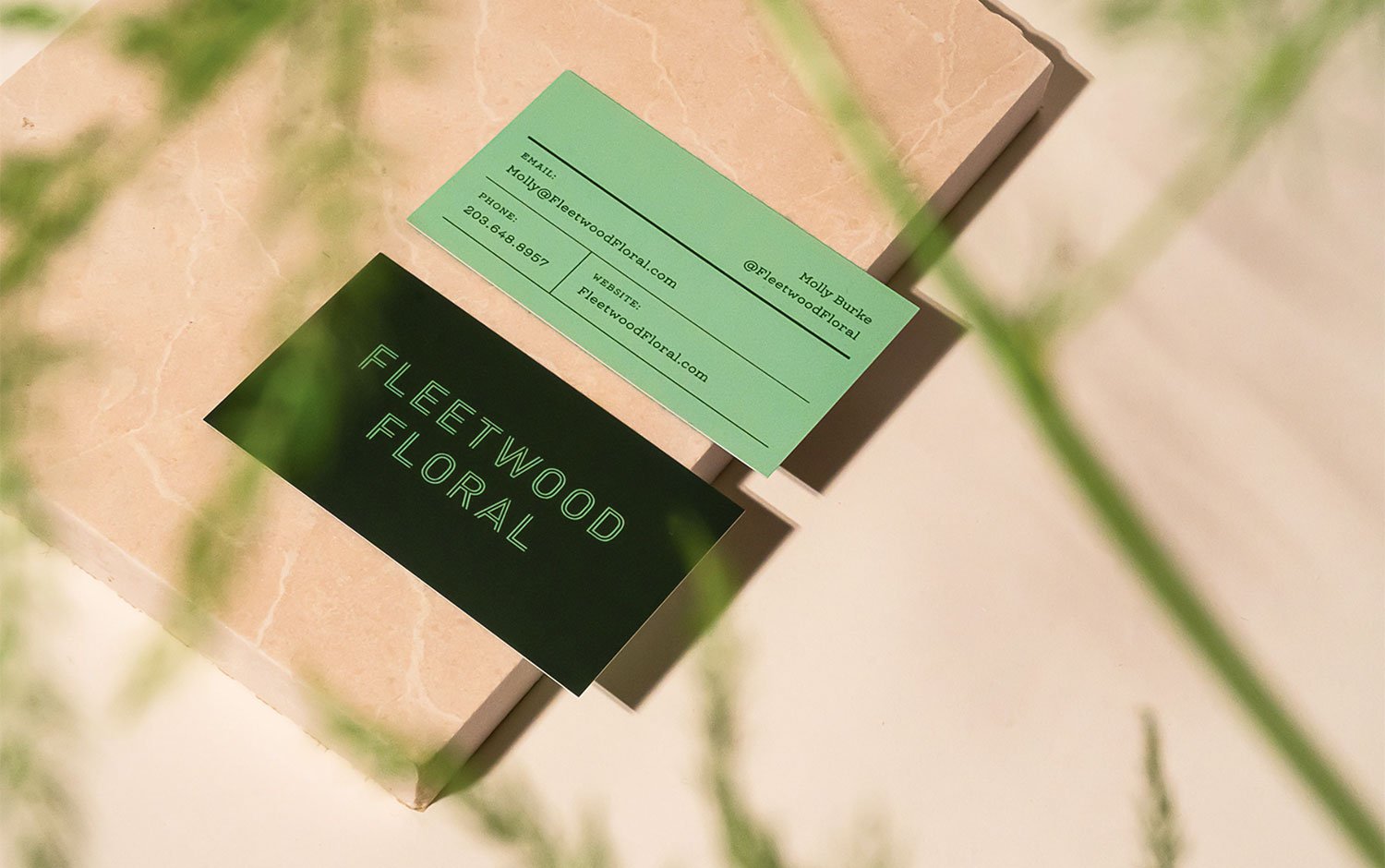 Fleetwood Floral | Mindsparkle Mag