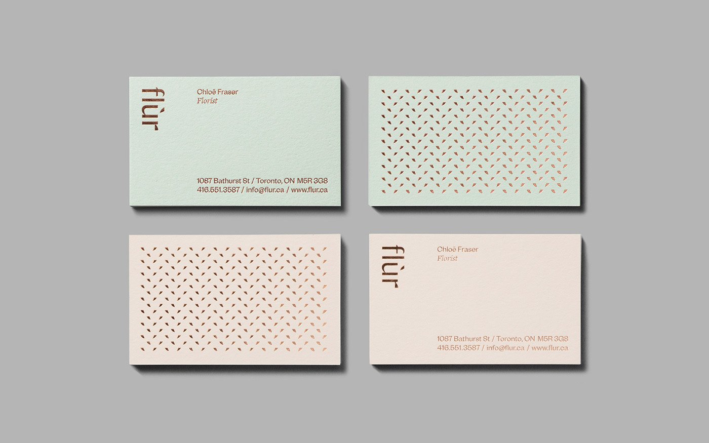 Flur Identity | Mindsparkle Mag