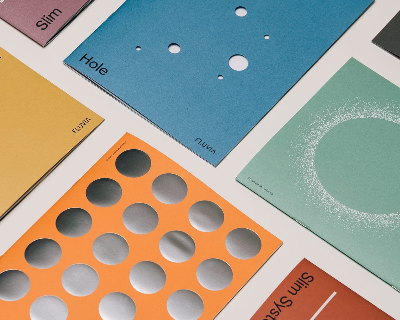 Fluvia Lighting Branding | Mindsparkle Mag