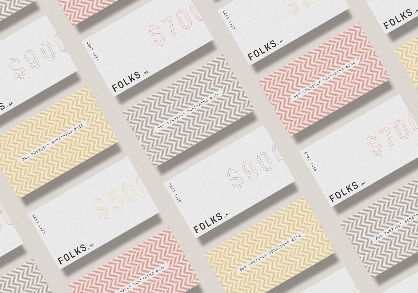 Folks Corporate Design | Mindsparkle Mag