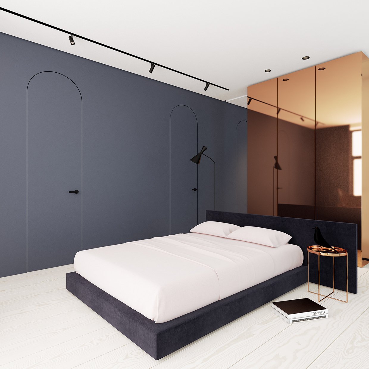 Fontan B luxury apartment | Mindsparkle Mag