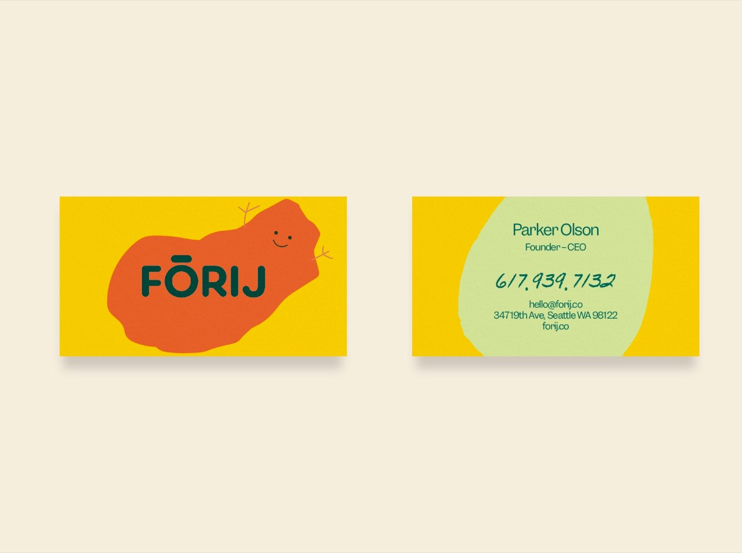 FORIJ | Mindsparkle Mag