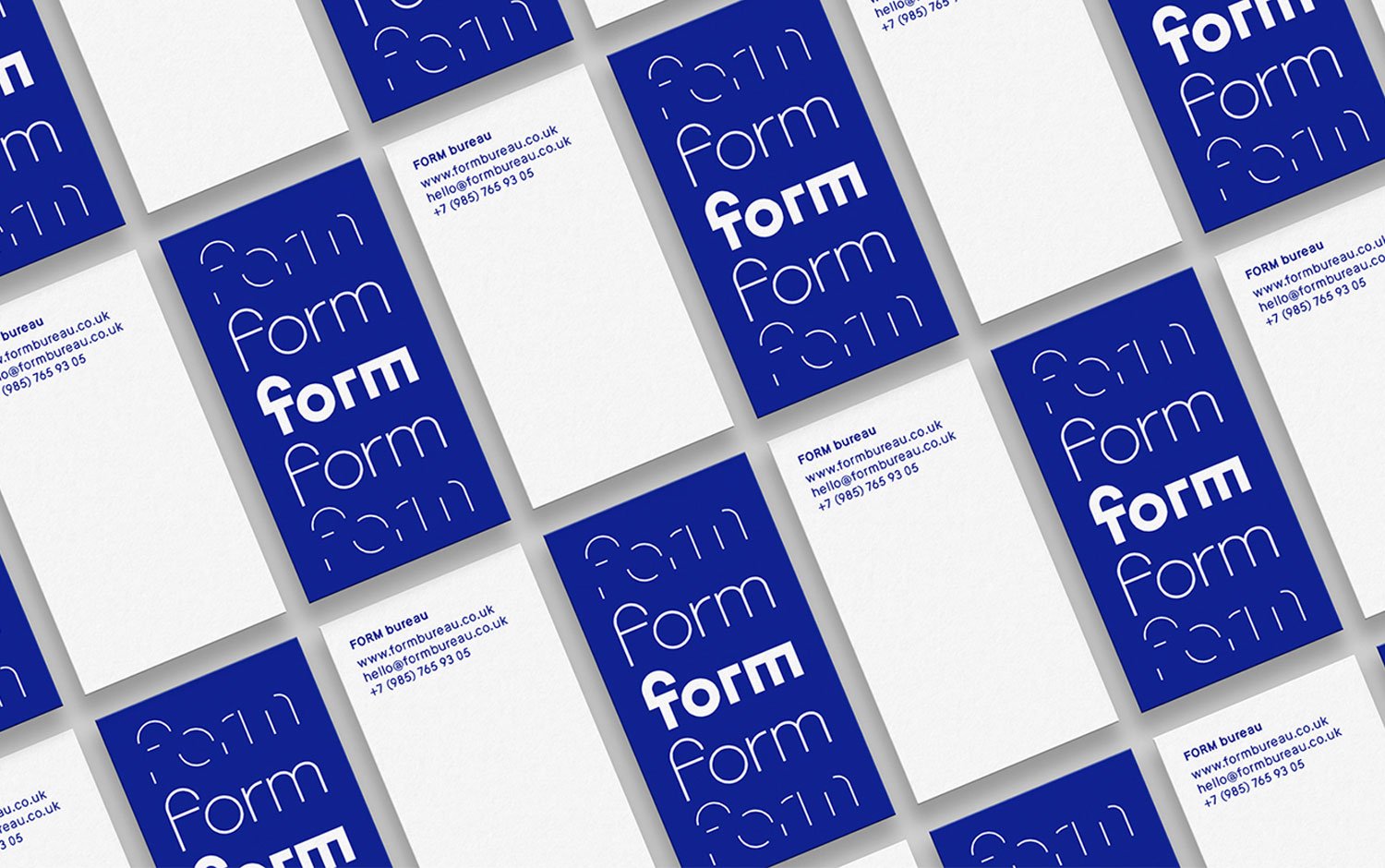 Form Bureau | Mindsparkle Mag