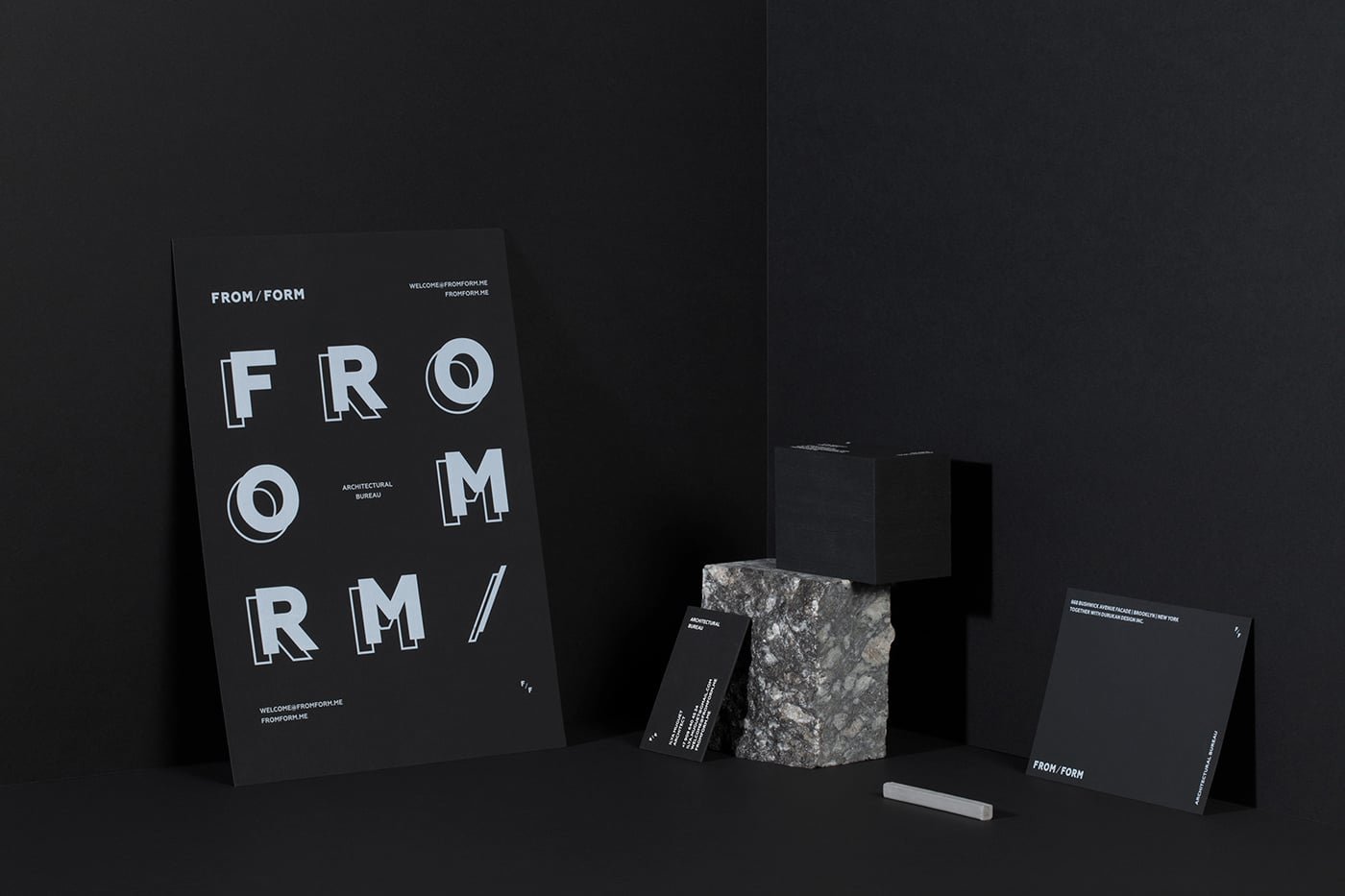 Form Form Branding | Mindsparkle Mag