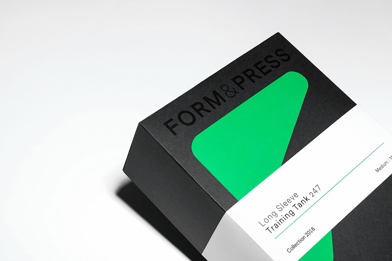 Form&Press Identity | Mindsparkle Mag