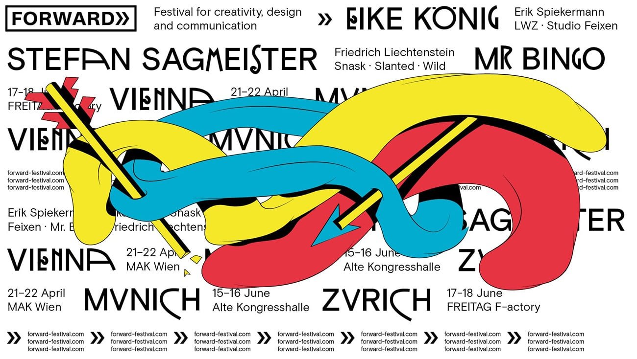 Forward Design Festival | Mindsparkle Mag