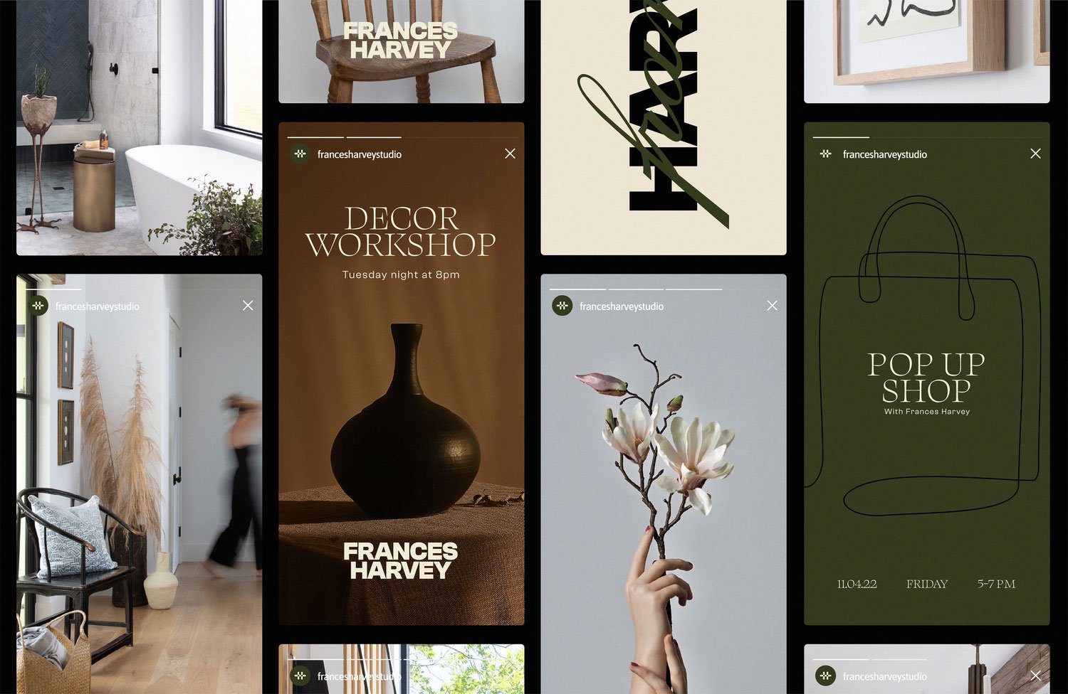 Frances Harvey | Mindsparkle Mag