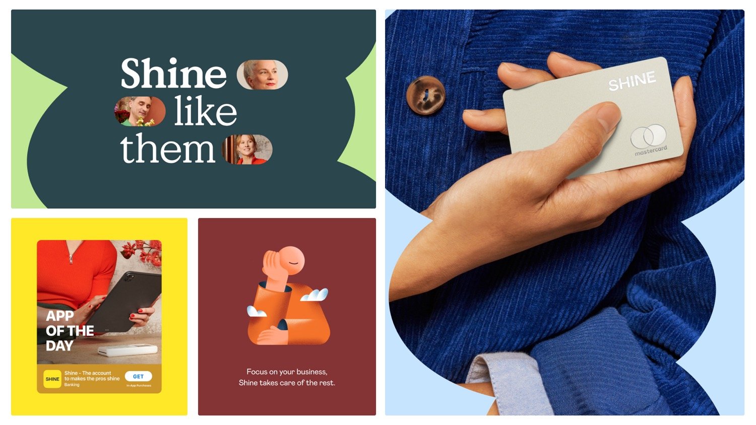 Free to Shine! | Mindsparkle Mag