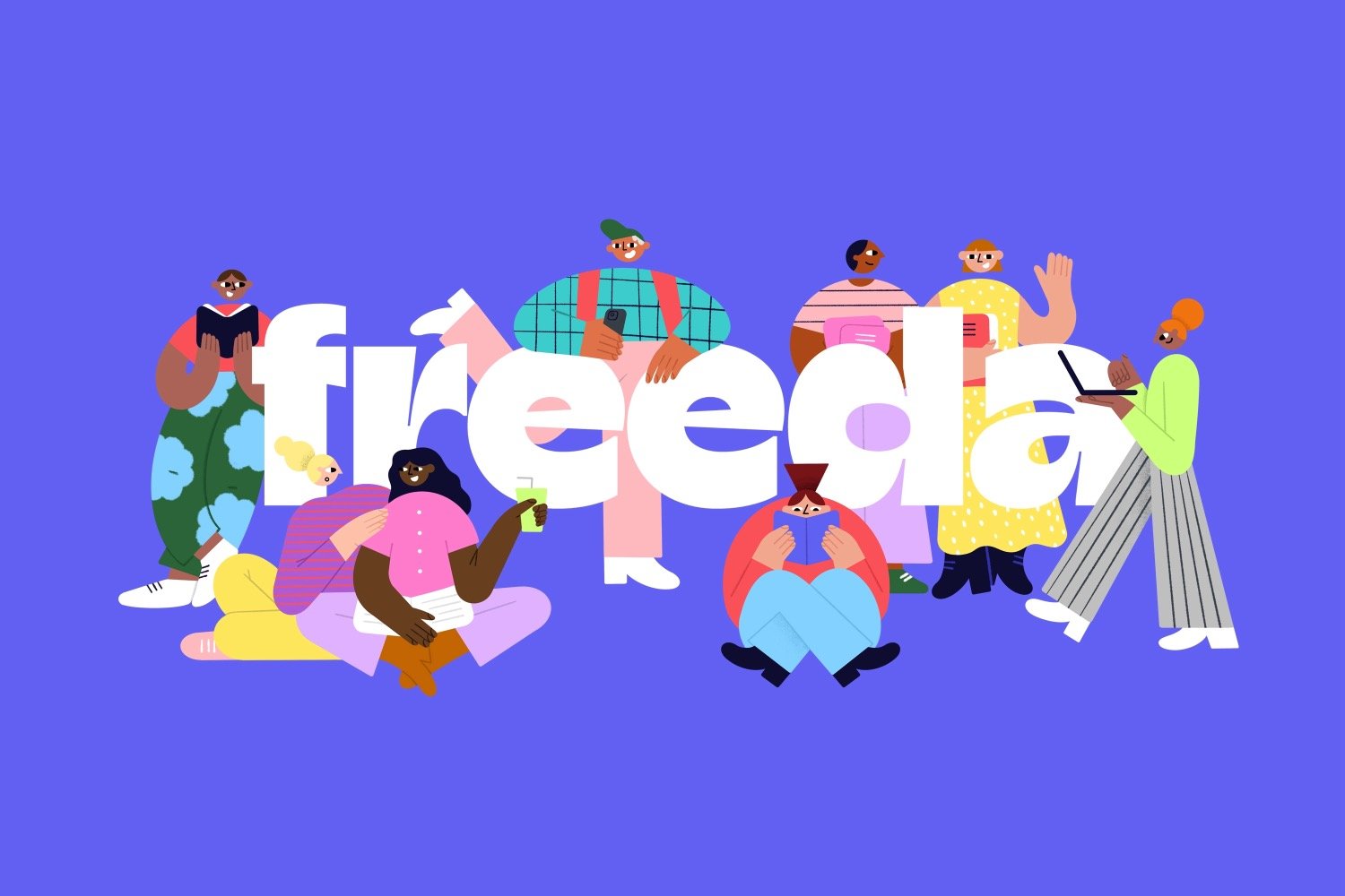 Freeda | Mindsparkle Mag
