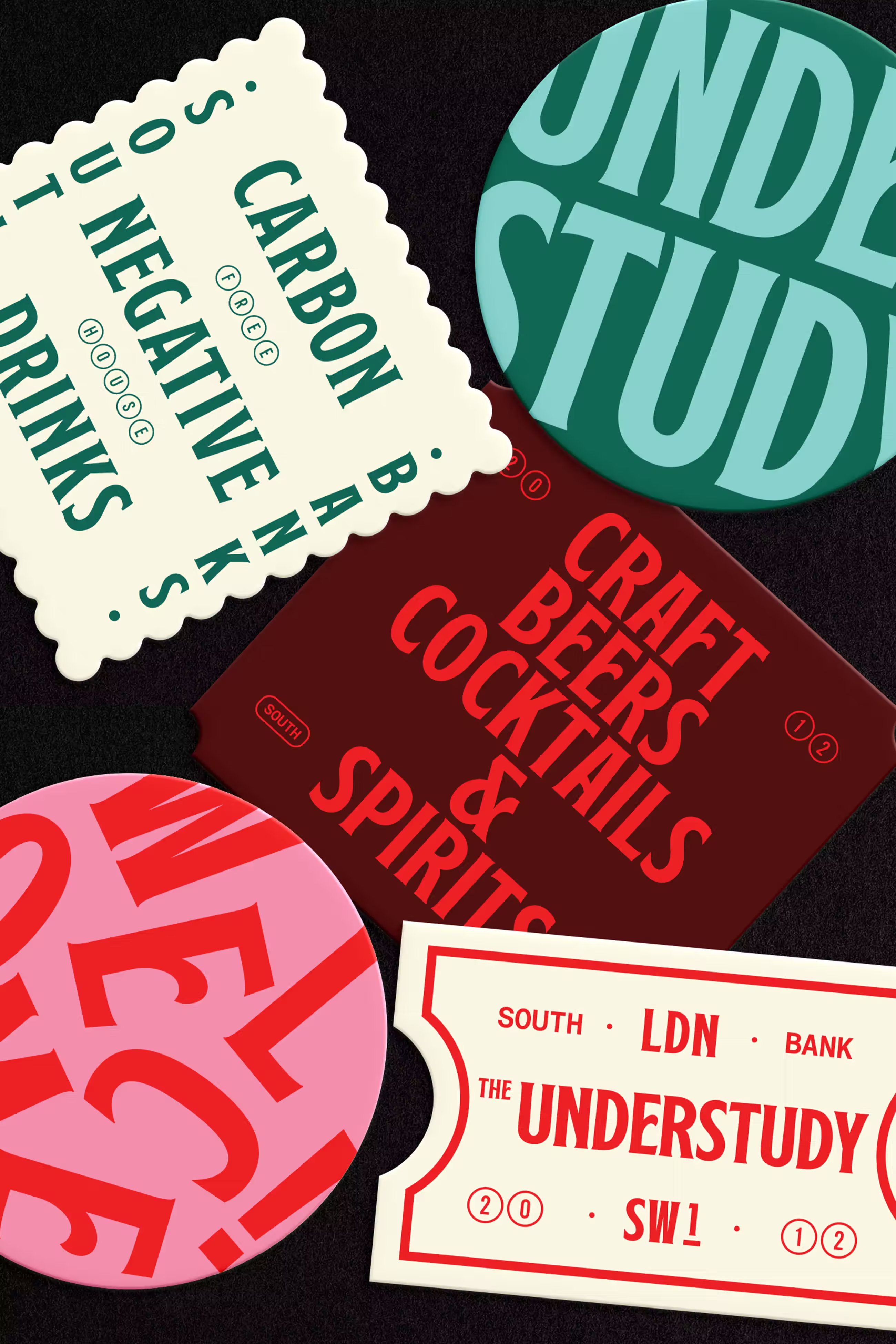 From Backstage to Bar: A New Identity for The Understudy | Mindsparkle Mag