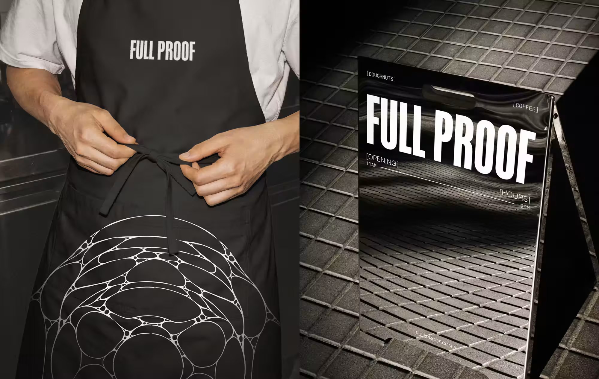 Full Proof — Branding doughnuts for grownups | Mindsparkle Mag