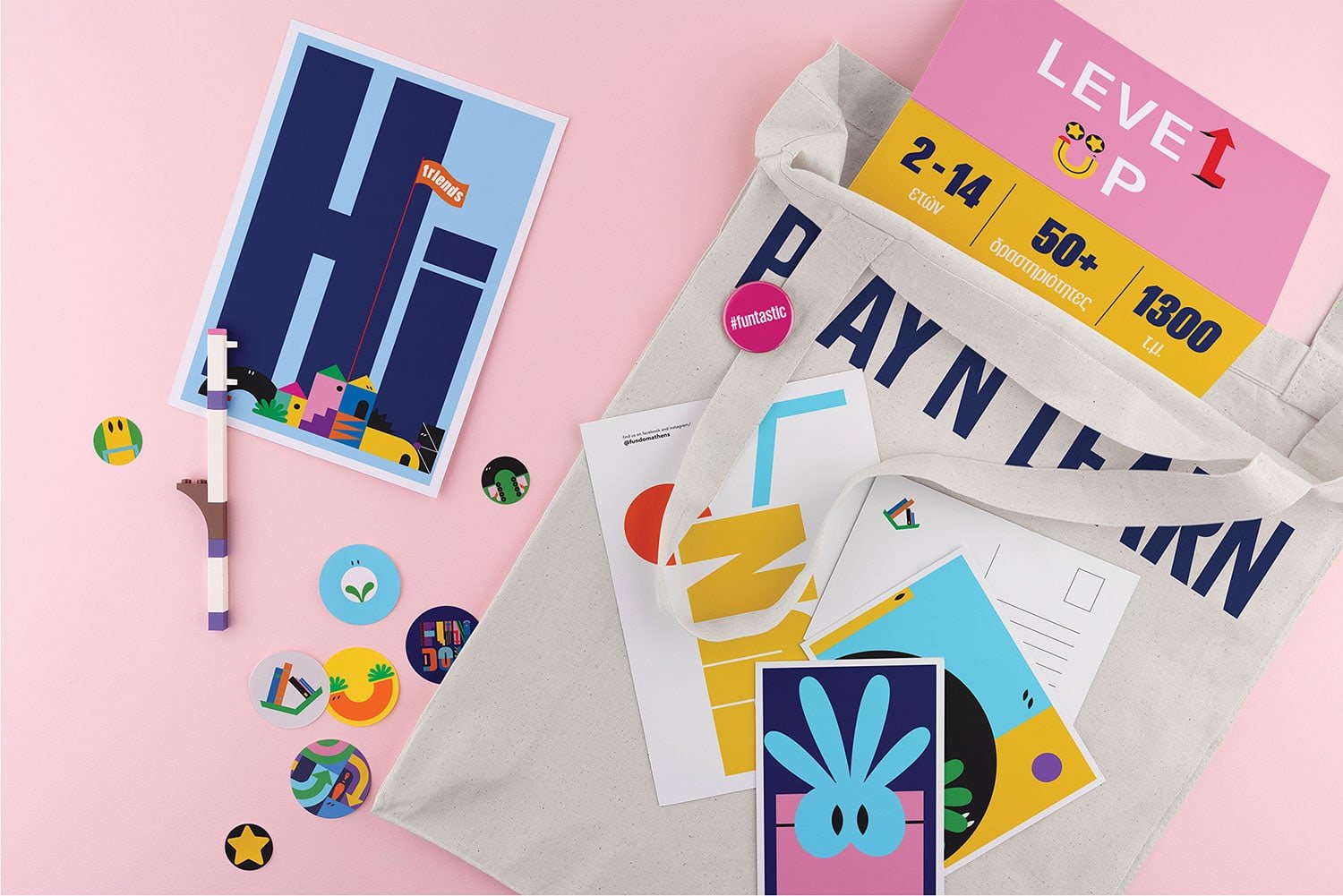 Fundom Branding | Mindsparkle Mag