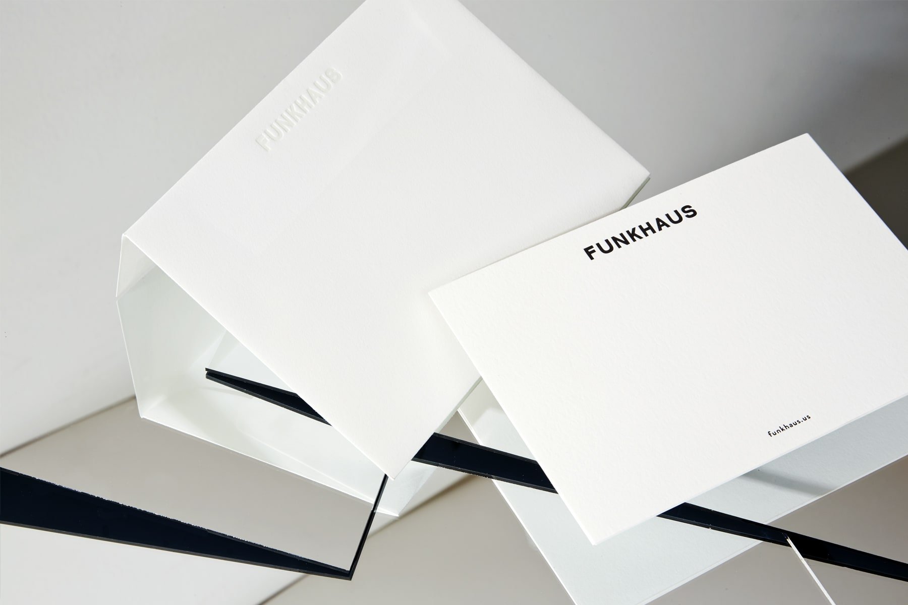 Funkhaus Rebranding | Mindsparkle Mag