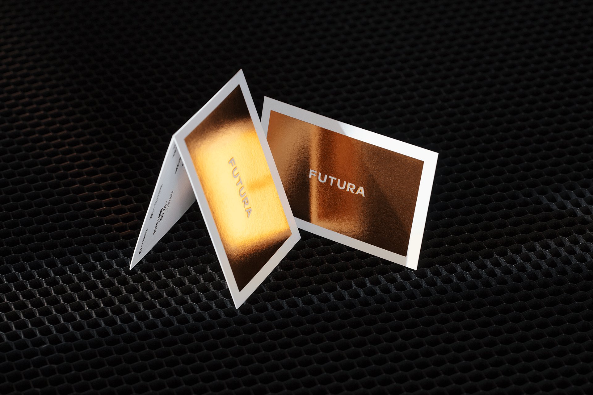 Futura Branding | Mindsparkle Mag