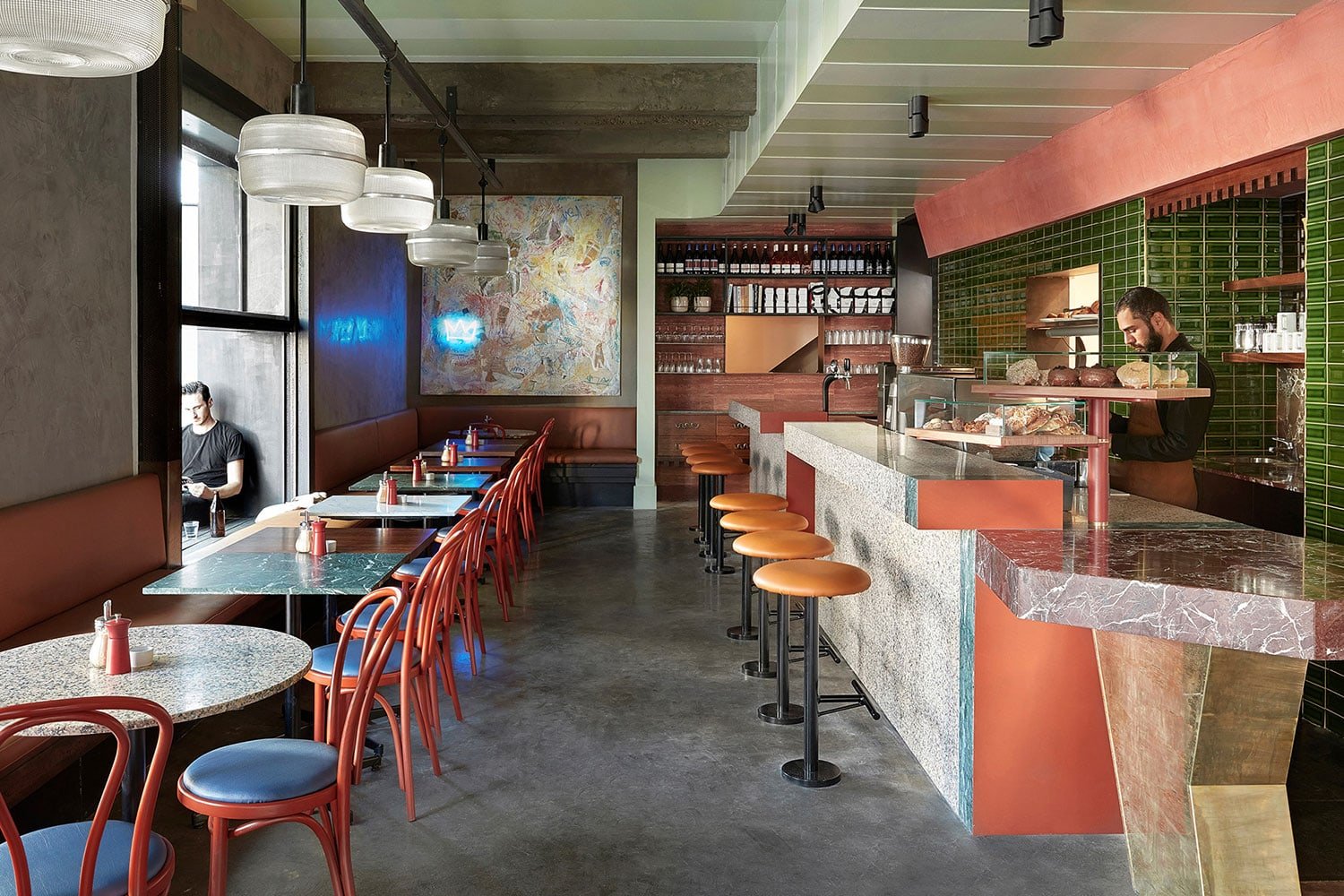 Gabriel Cafe Branding | Mindsparkle Mag