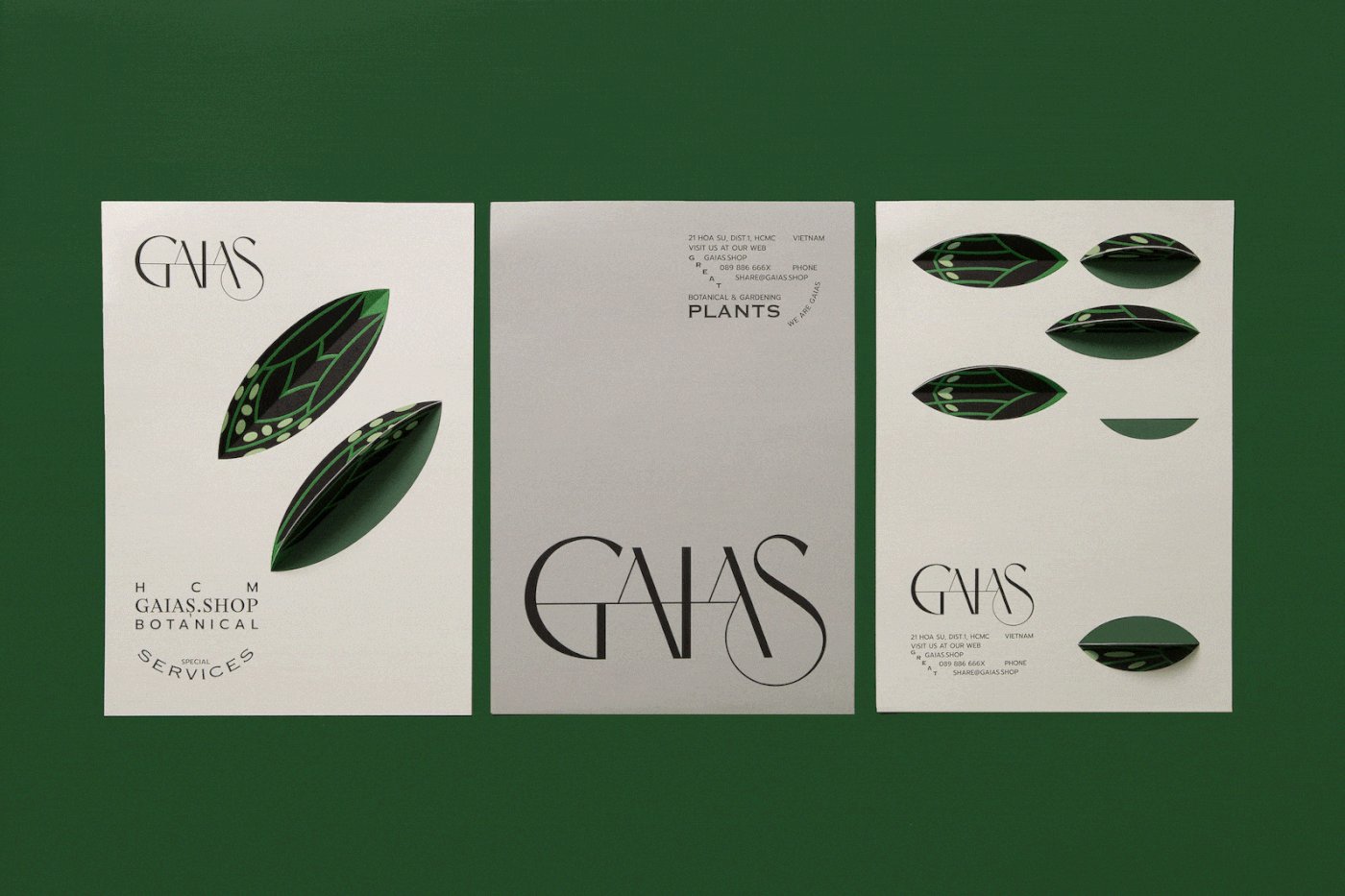 Gaias | Mindsparkle Mag