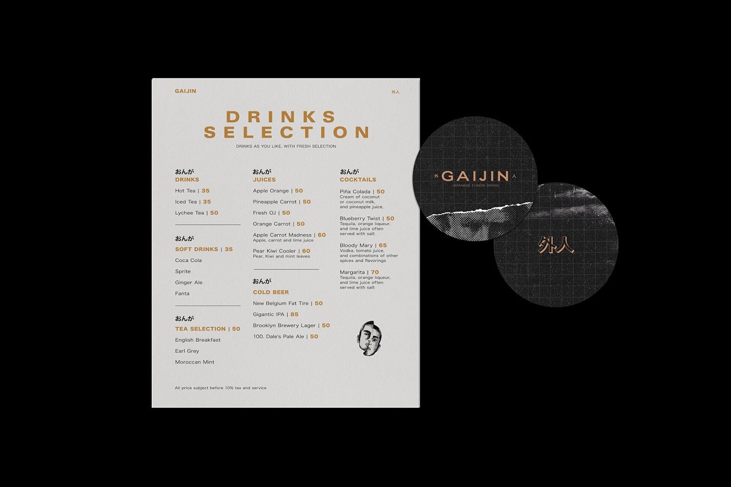 Gaijin Japanese Fusion Dining | Mindsparkle Mag