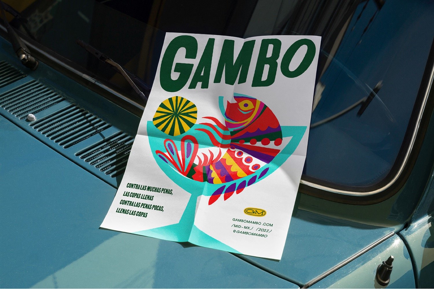 Gambo Mambo | Mindsparkle Mag
