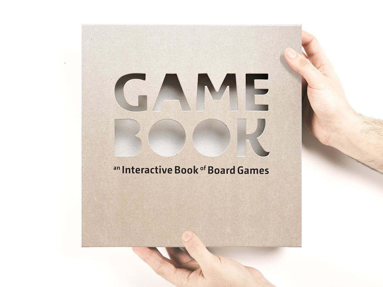 Gamebook, an Interactive Book of Board Games | Mindsparkle Mag