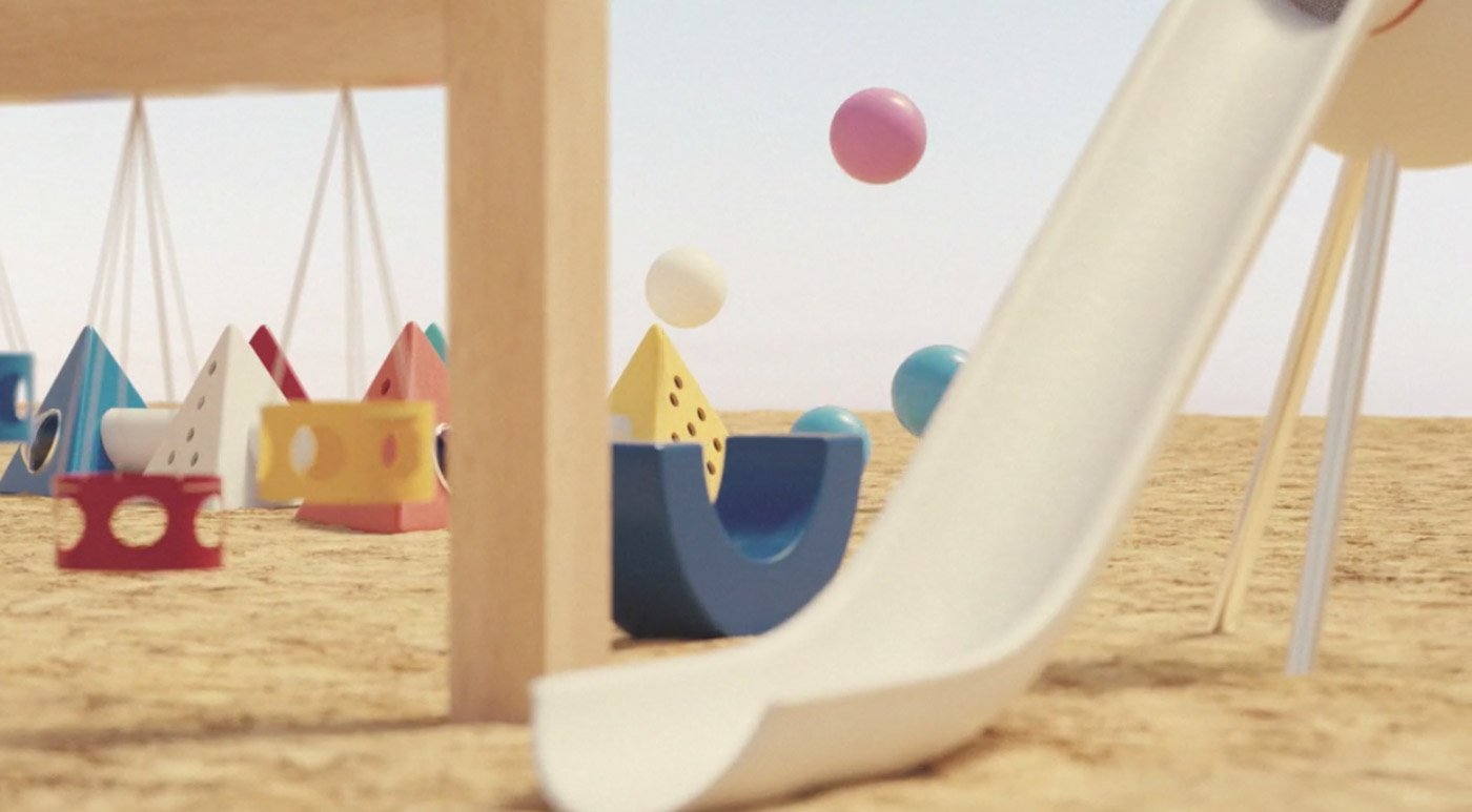Garage: The Playground Project | Mindsparkle Mag