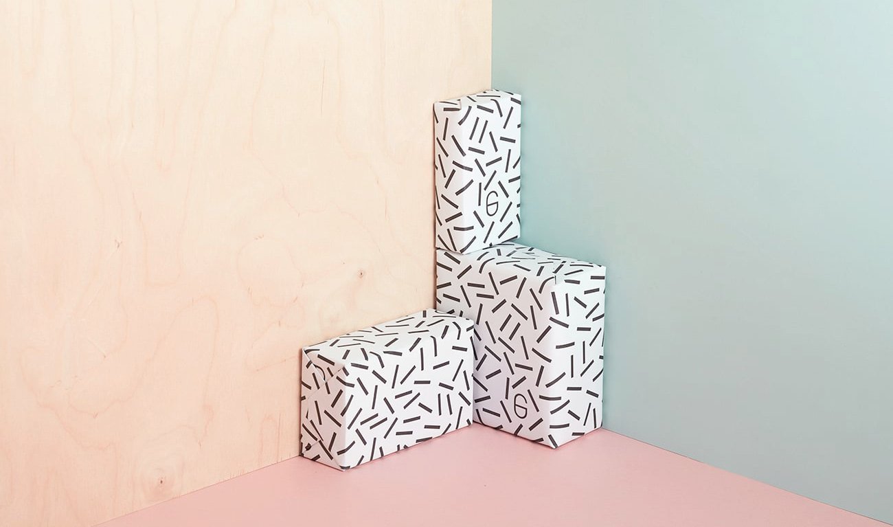 Garmentory Packaging Design | Mindsparkle Mag