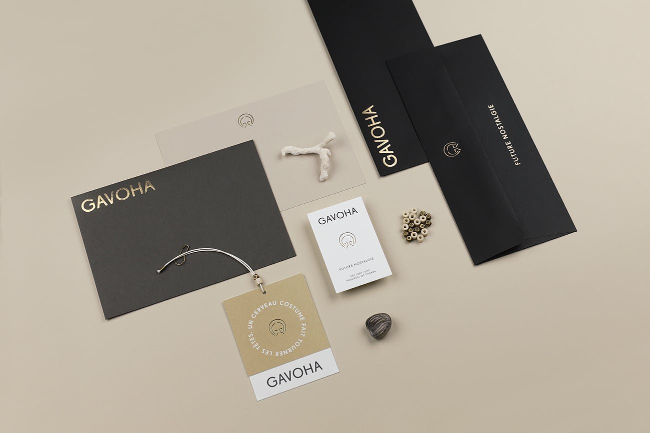 GAVOHA high-end Hats Identity | Mindsparkle Mag