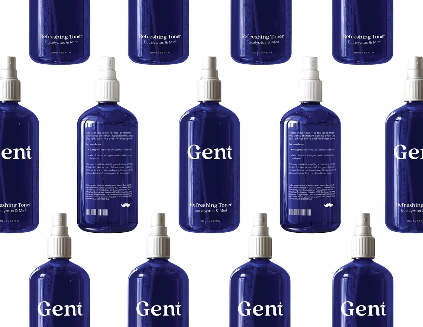 Gent - Skincare for Gentlemen | Mindsparkle Mag