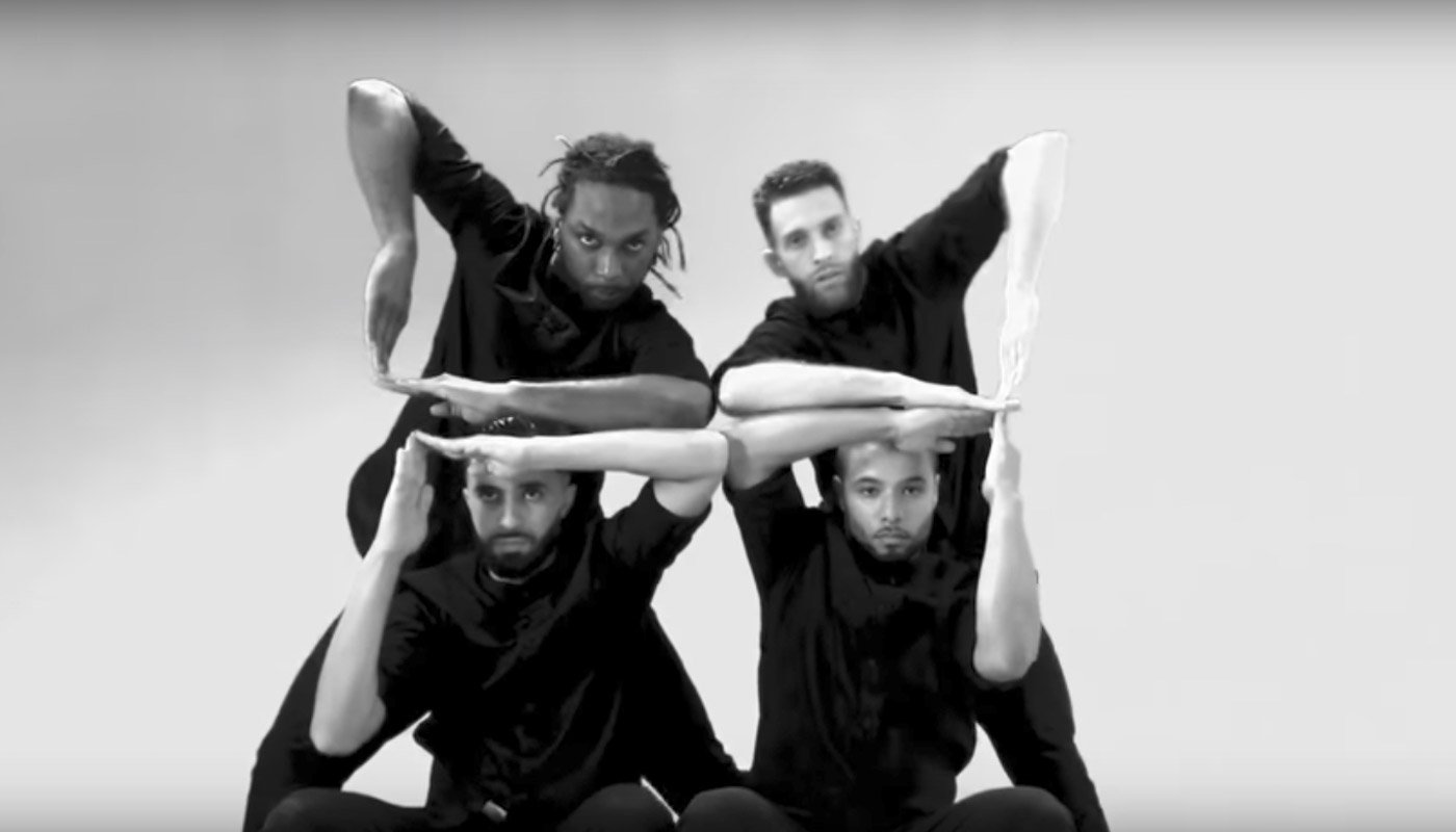 Geometrie Variable Choreography | Mindsparkle Mag