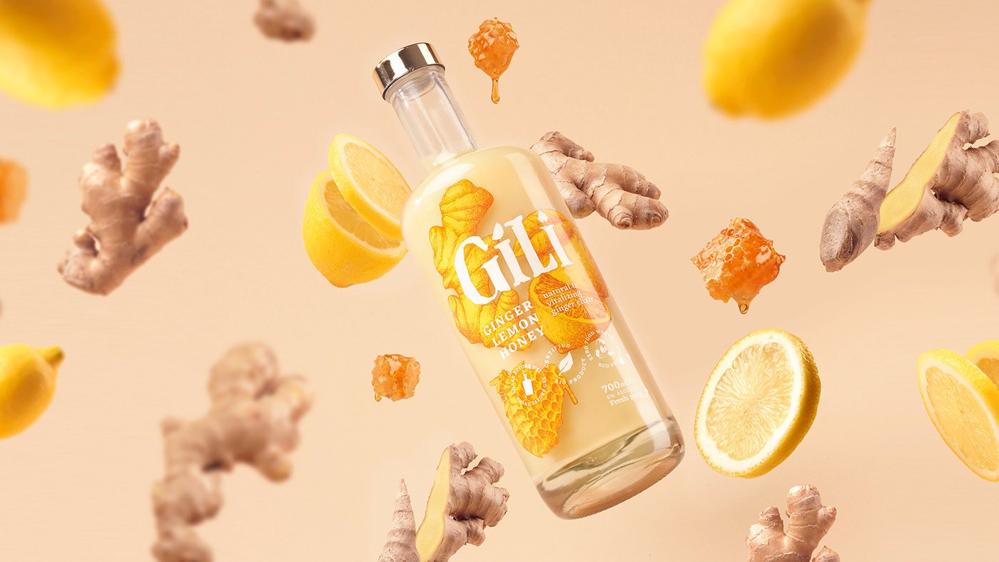 Gili Ginger Elixir | Mindsparkle Mag