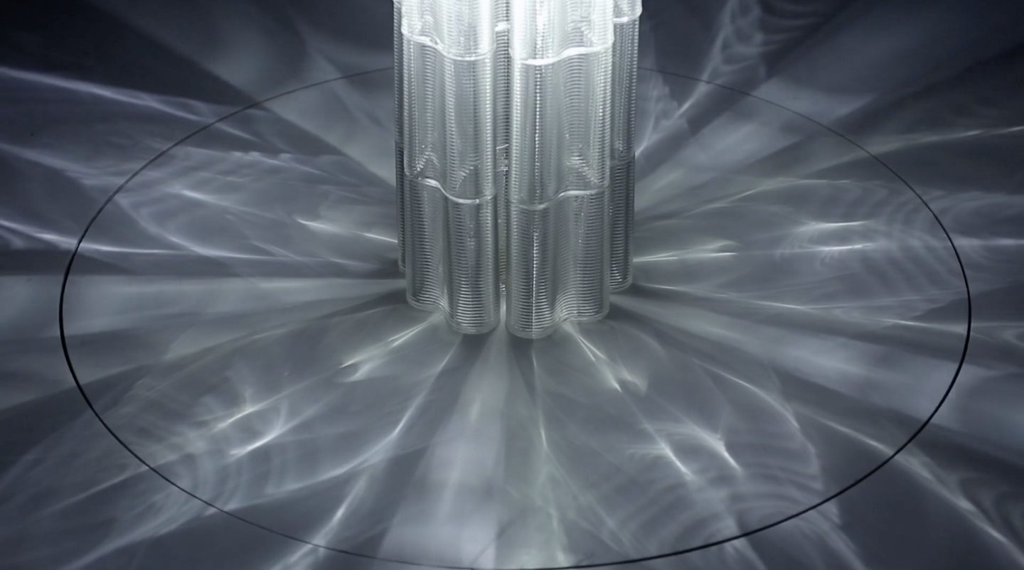 Glass II by Neri Oxman | Mindsparkle Mag