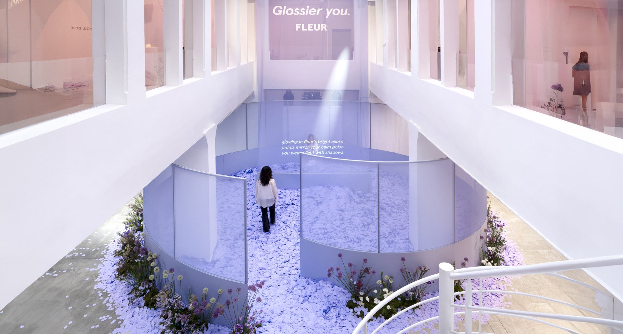 Glossier Fleur fragrance | Mindsparkle Mag