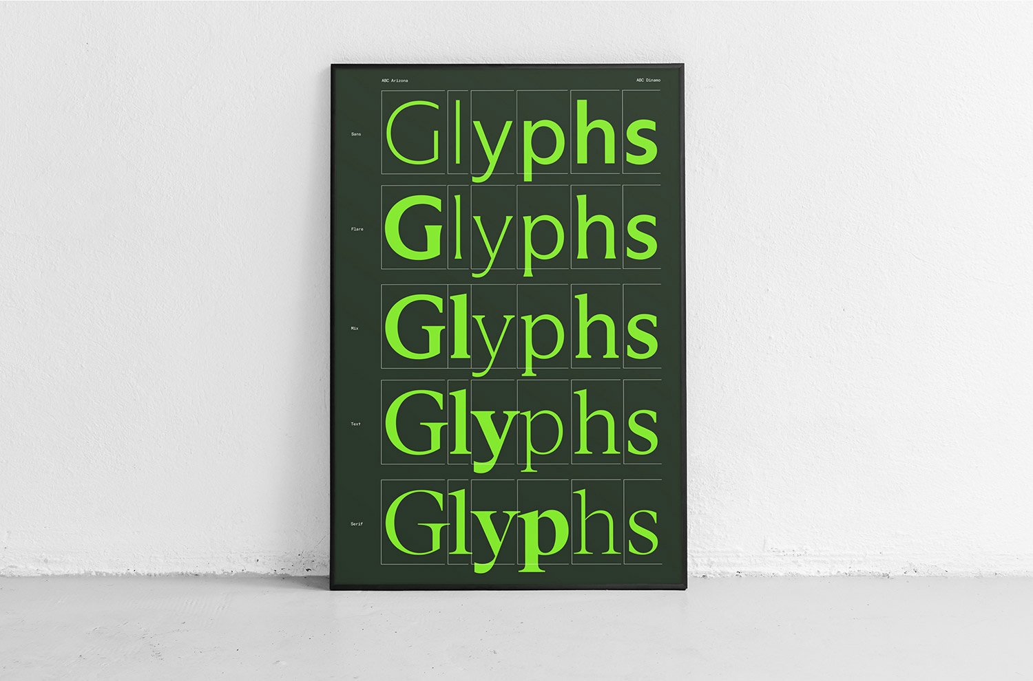 Glyphs 3 | Mindsparkle Mag