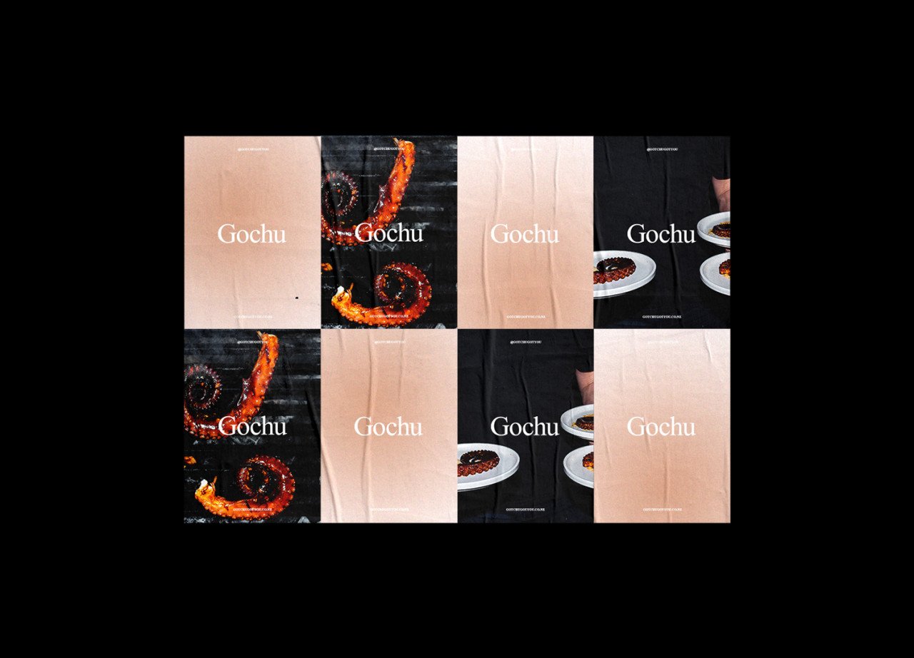 Gochu Branding & Packaging | Mindsparkle Mag