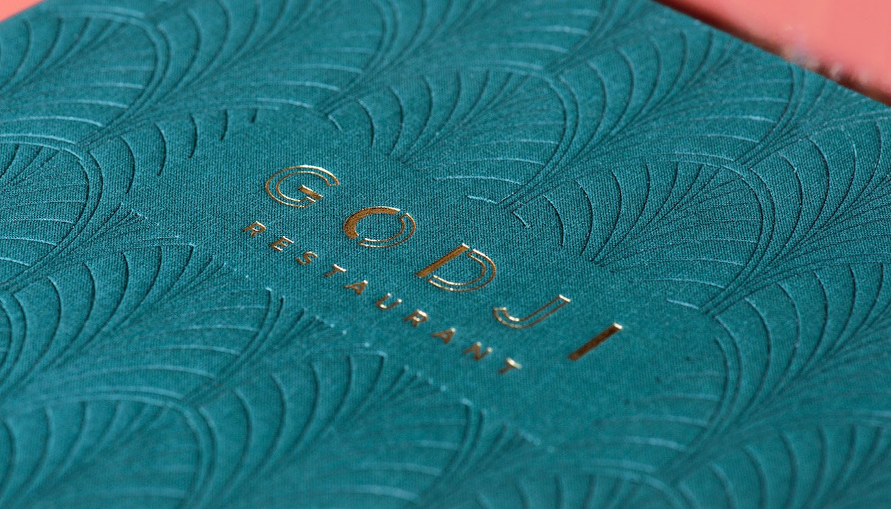 GODJI Restaurant Design | Mindsparkle Mag