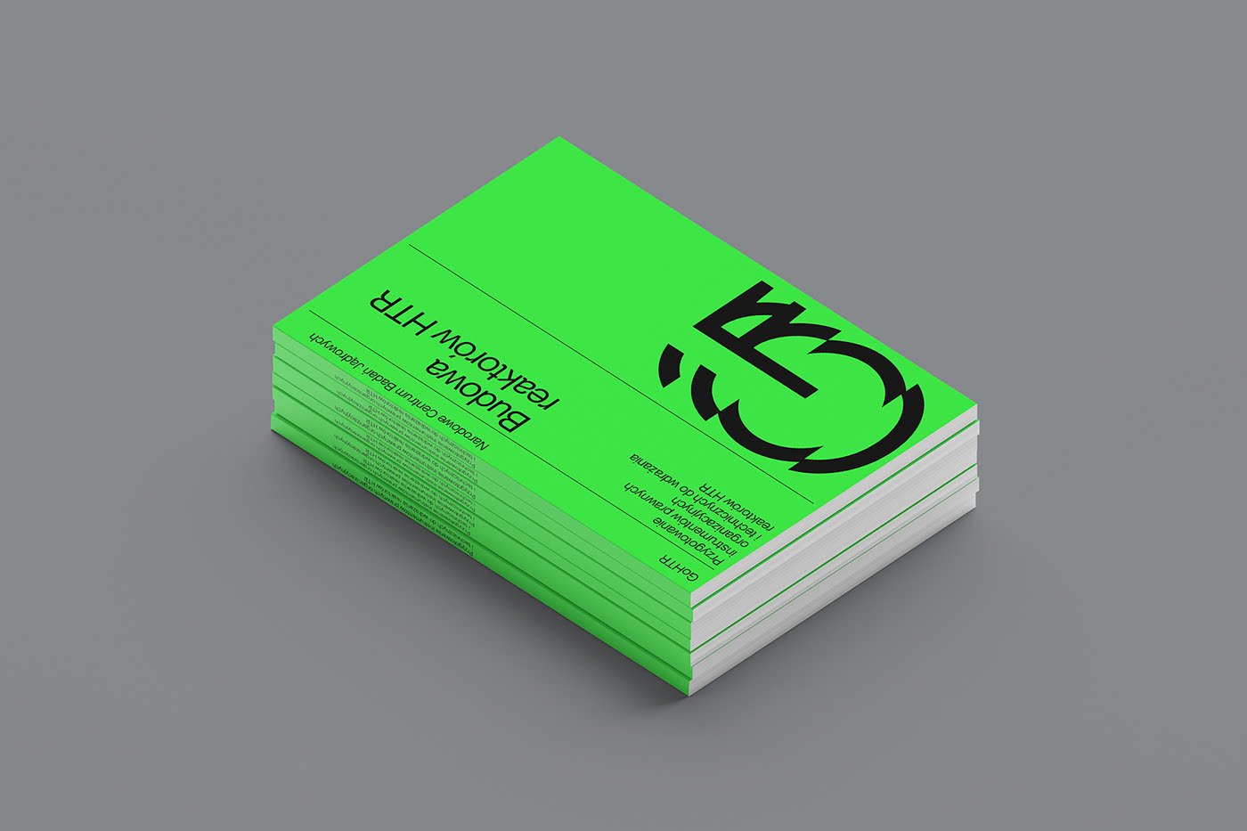 GoHTR branding | Mindsparkle Mag