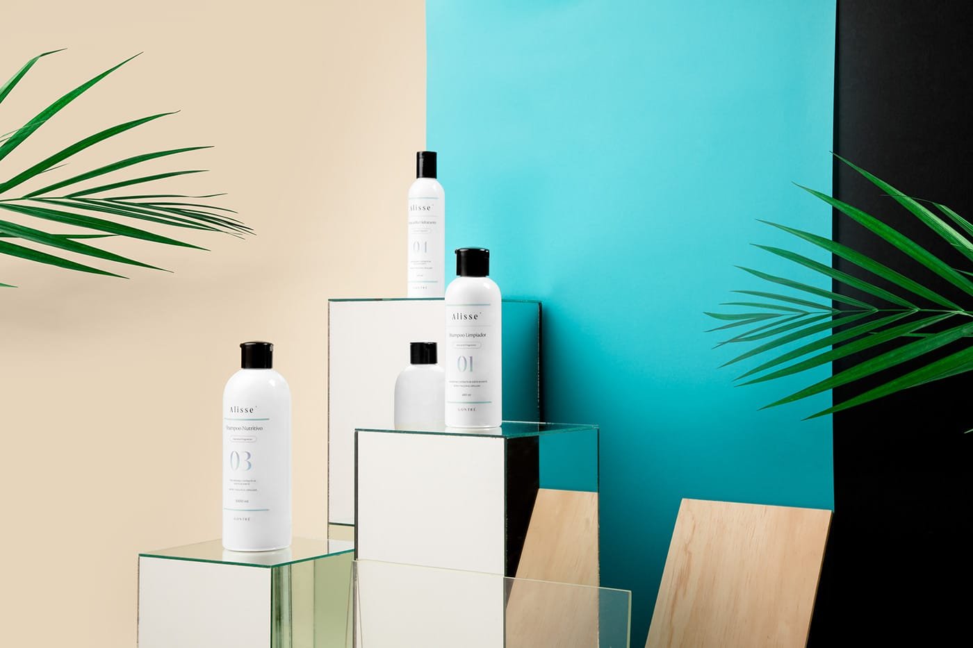 Gontre Hair Care Packaging | Mindsparkle Mag