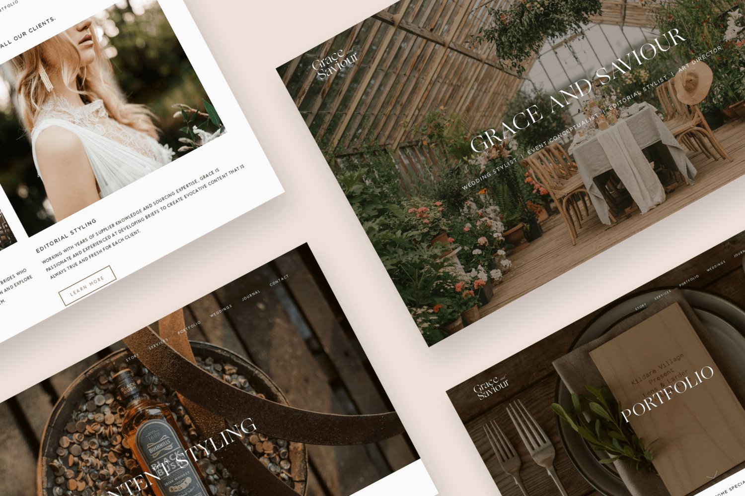 Grace & Saviour | Mindsparkle Mag