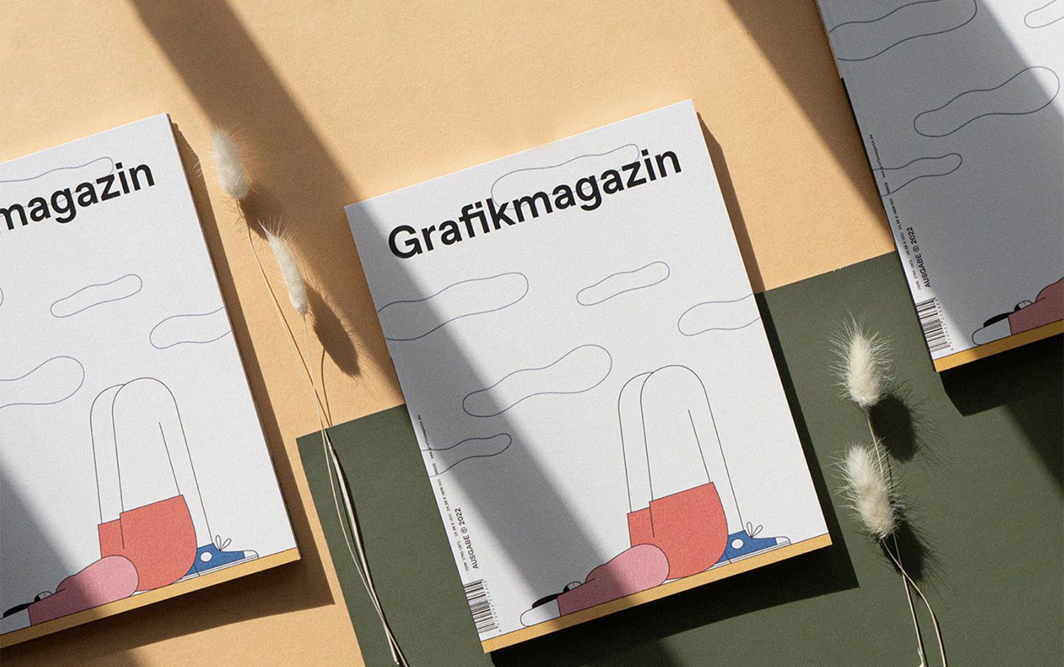 Grafikmagazin 01.22 | Mindsparkle Mag