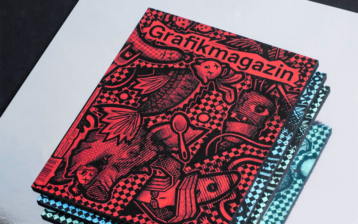 Grafikmagazin | Mindsparkle Mag