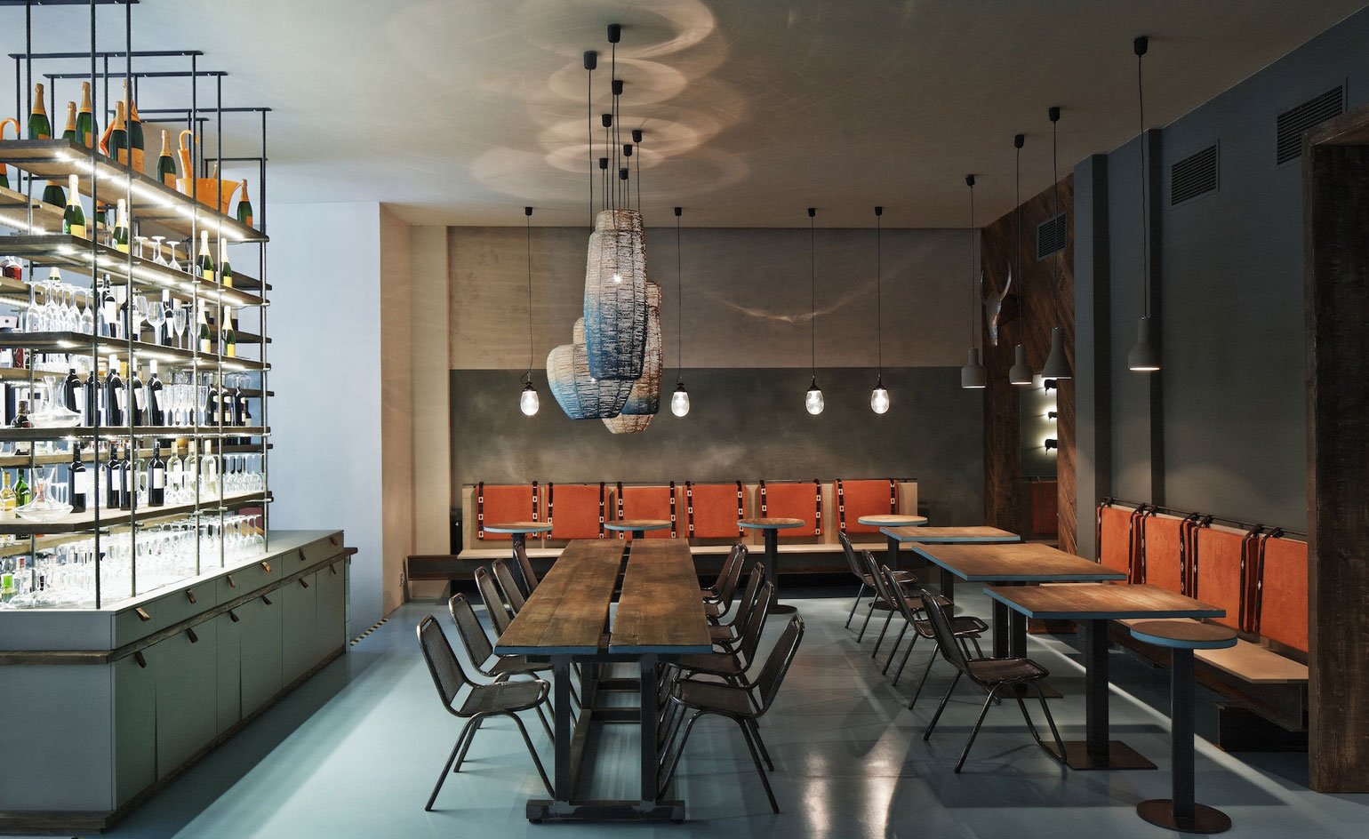 Gran Fierro restaurant | Mindsparkle Mag