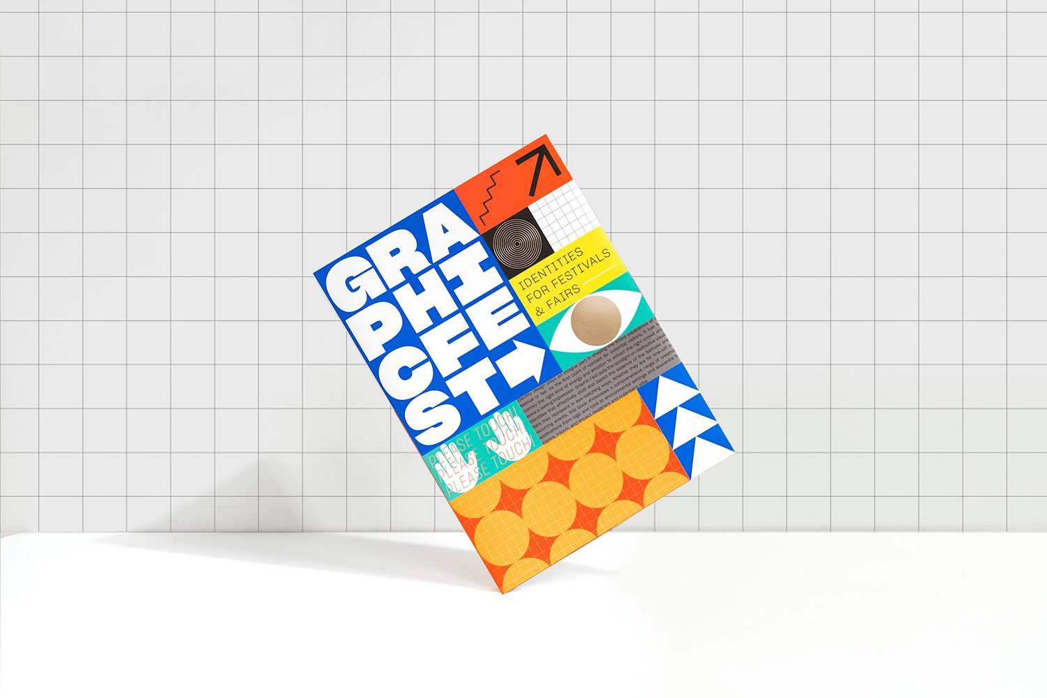 Graphic-Fest Identity | Mindsparkle Mag