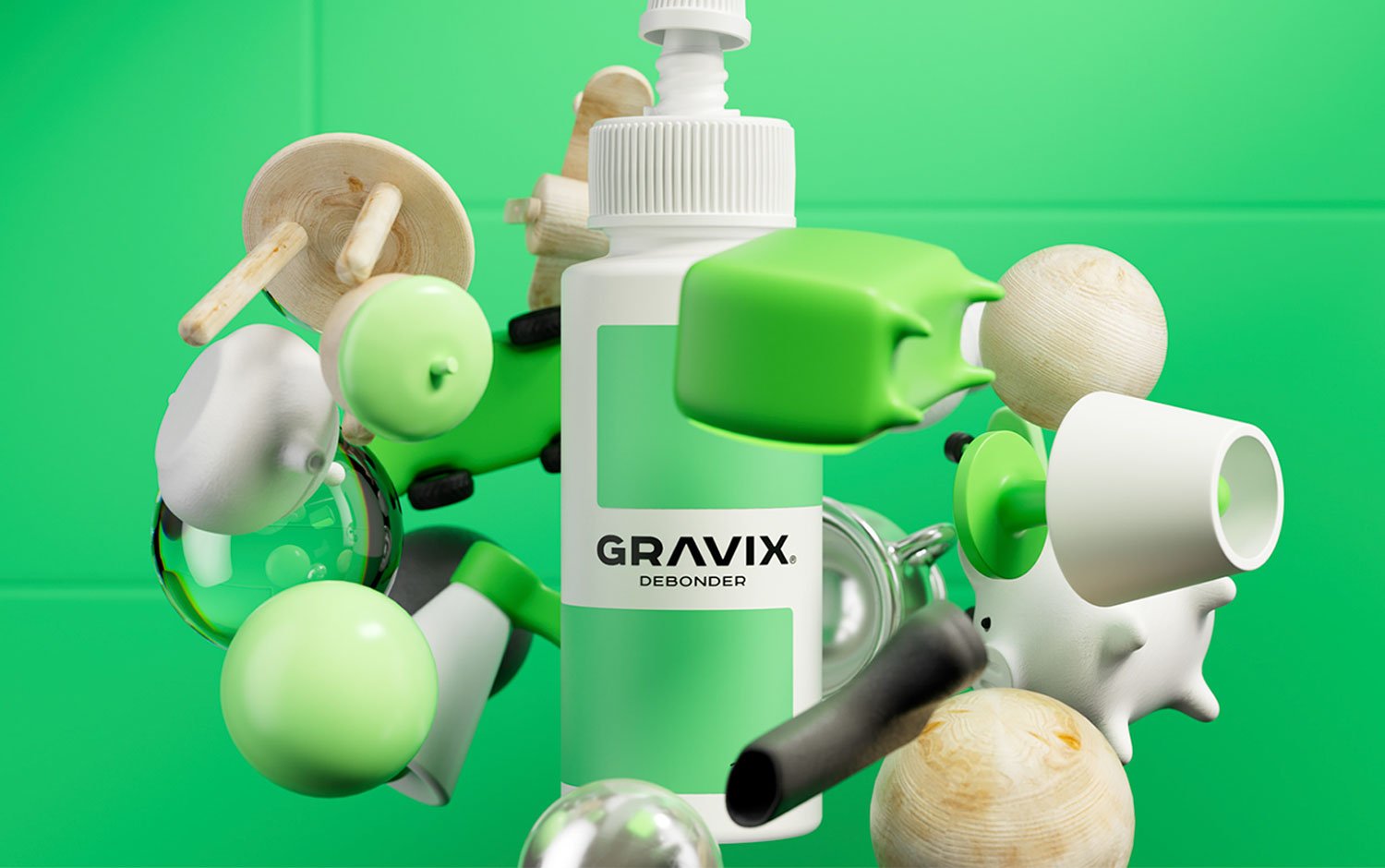 Gravix Glue | Mindsparkle Mag