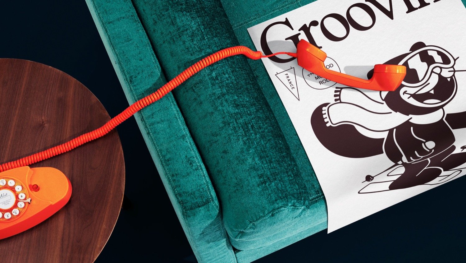 Groovy Cat | Mindsparkle Mag