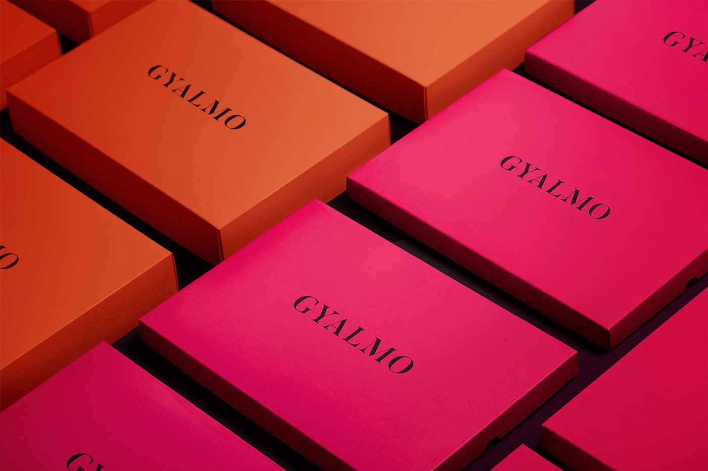 Gyalmo Corporate Design | Mindsparkle Mag