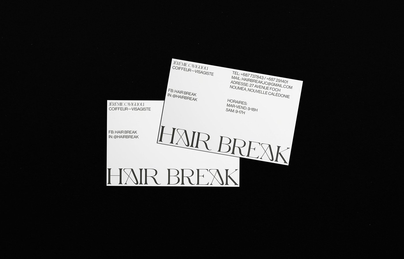 Hair Break | Mindsparkle Mag