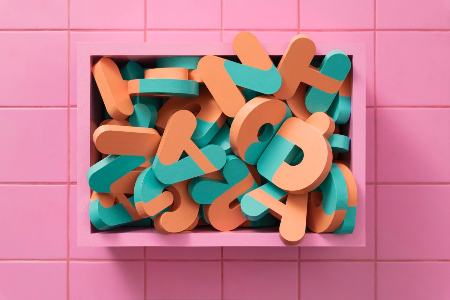Hamster Color Font | Mindsparkle Mag